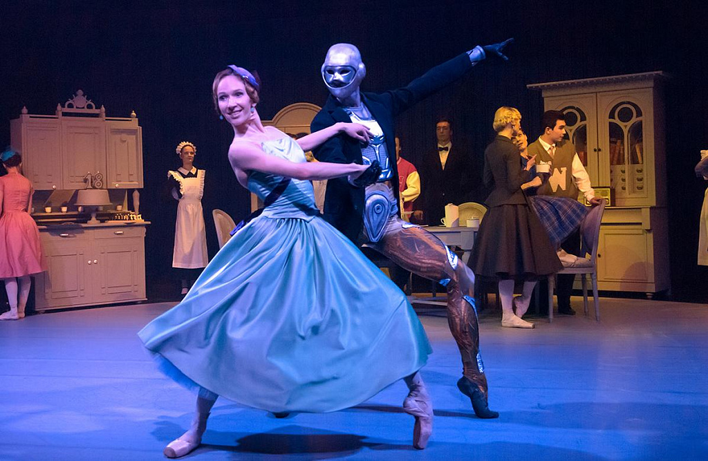 Двухсотлетний человек. Изображение 14