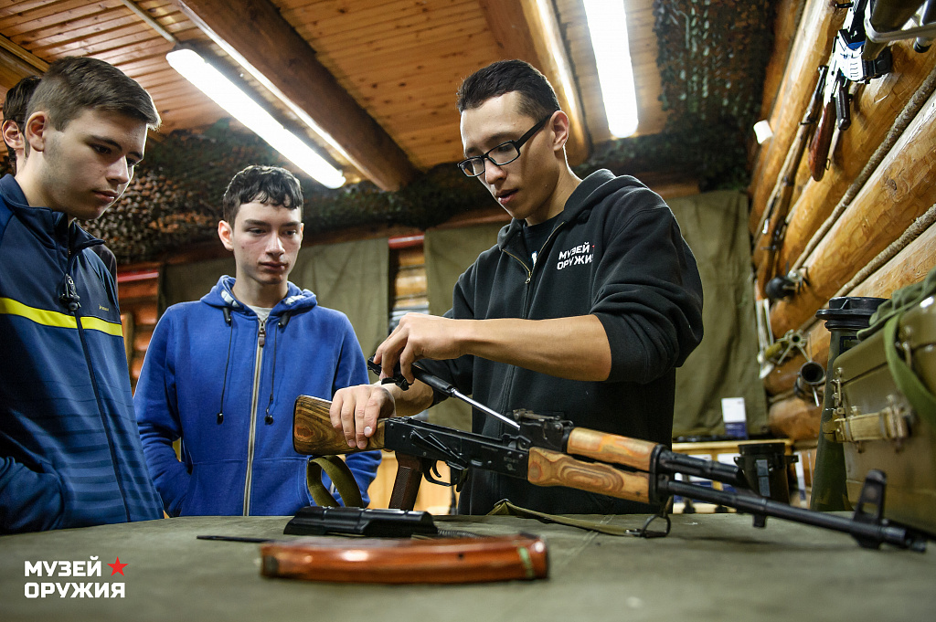 Музей оружия в Измайлово. Изображение 3