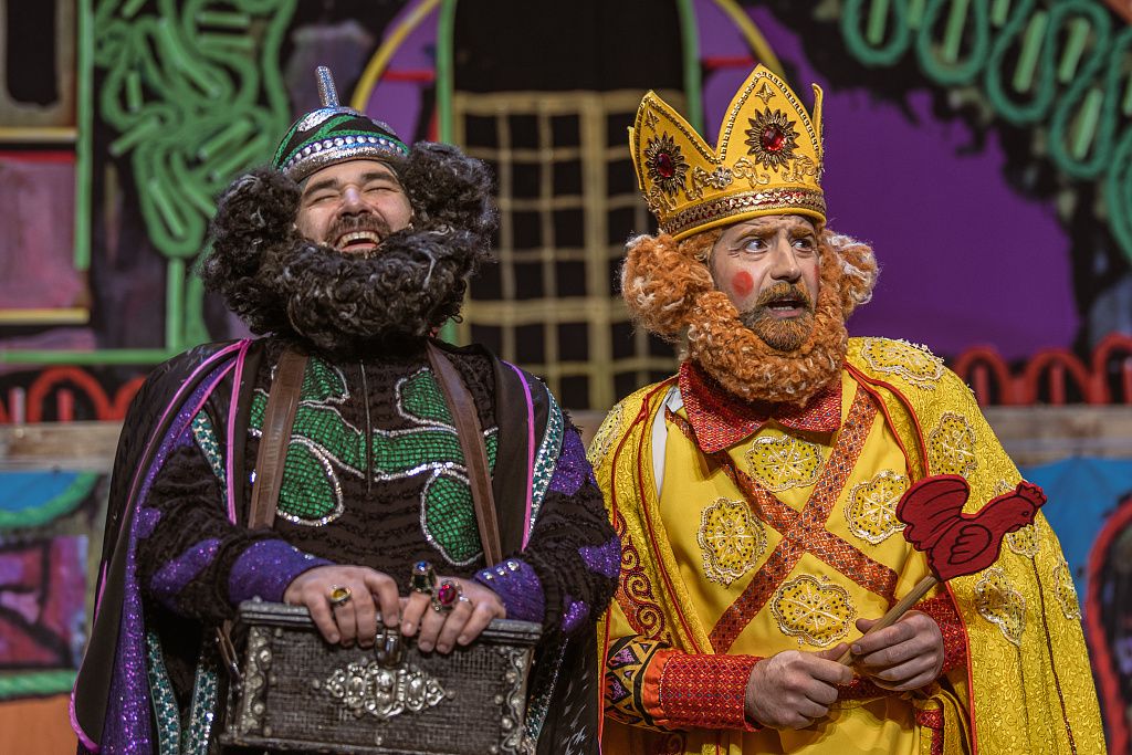 Летучий Корабль (Театр Российской Армии). Изображение 3