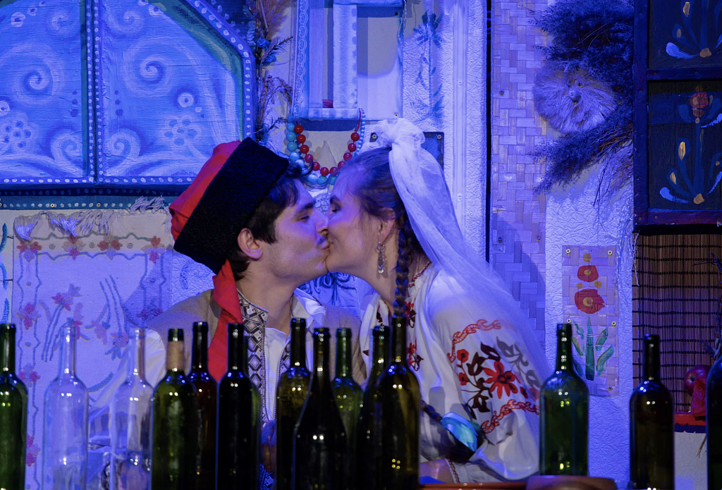 Вечера на хуторе близ Диканьки. Изображение 16