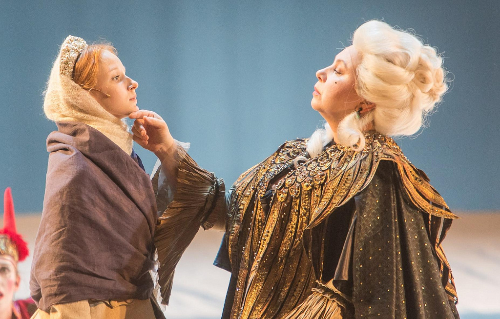 Капитанская дочка (Московский Губернский театр). Изображение 9