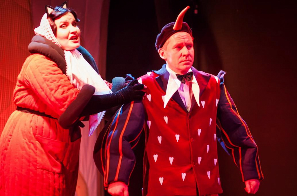 Про кашку, кошку и молоко. Изображение 8