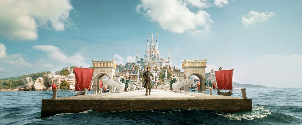 Сказка о царе Салтане. Изображение 7