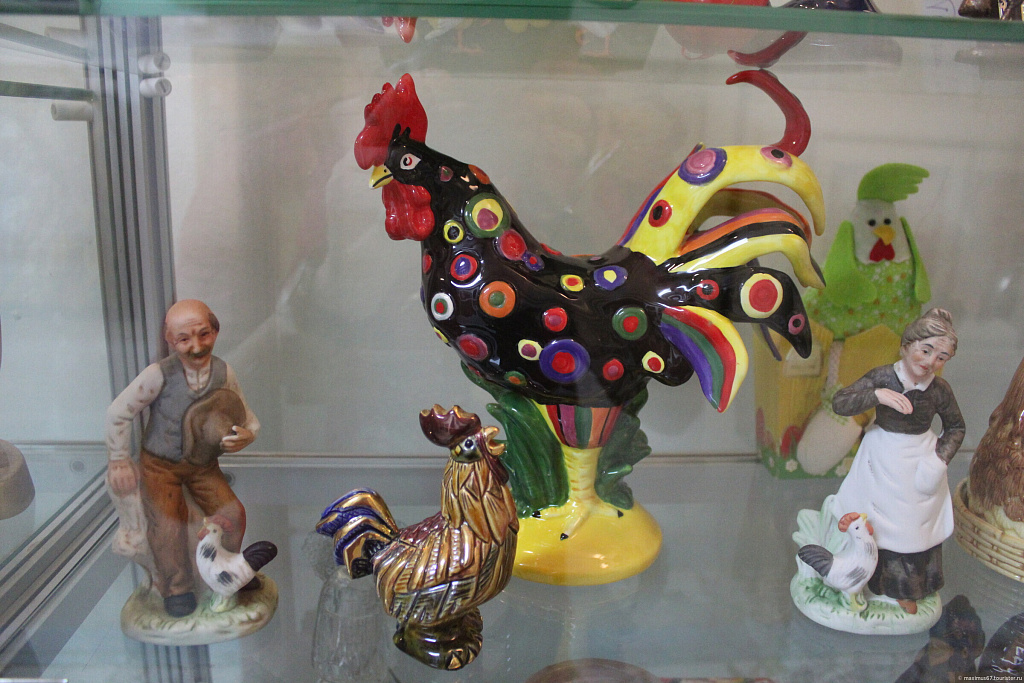 Музей петуха в Петушках. Изображение 4