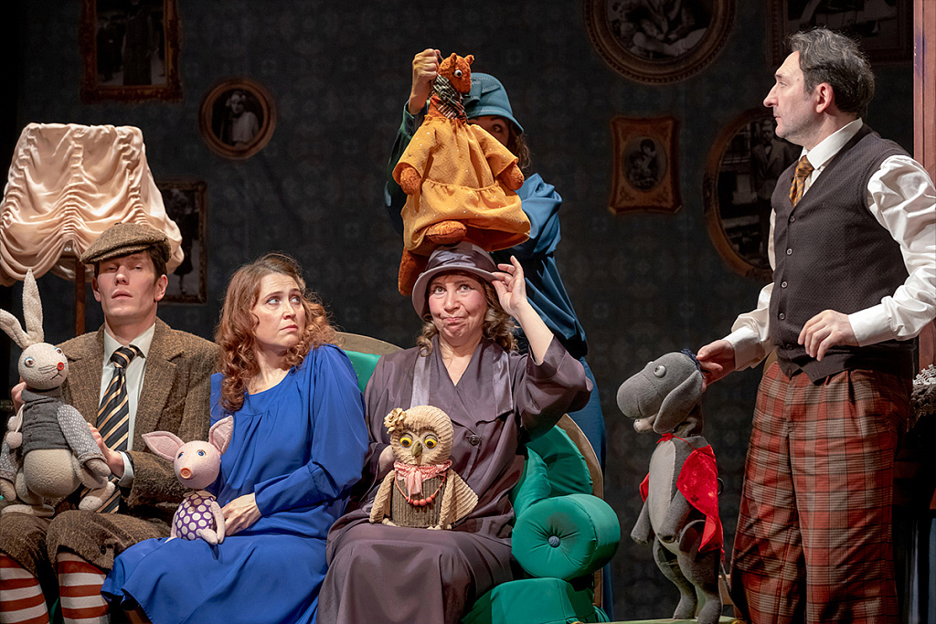 Знакомьтесь: Винни-Пух! (МТК Камерная сцена). Изображение 6