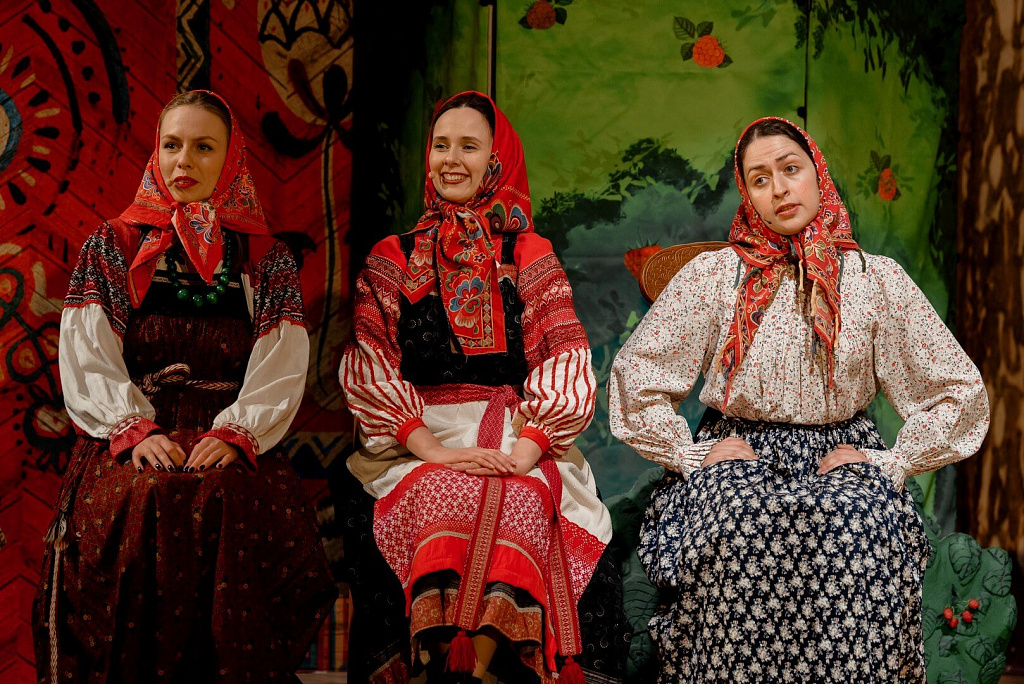 Три медведя (Театр Русская песня). Изображение 3