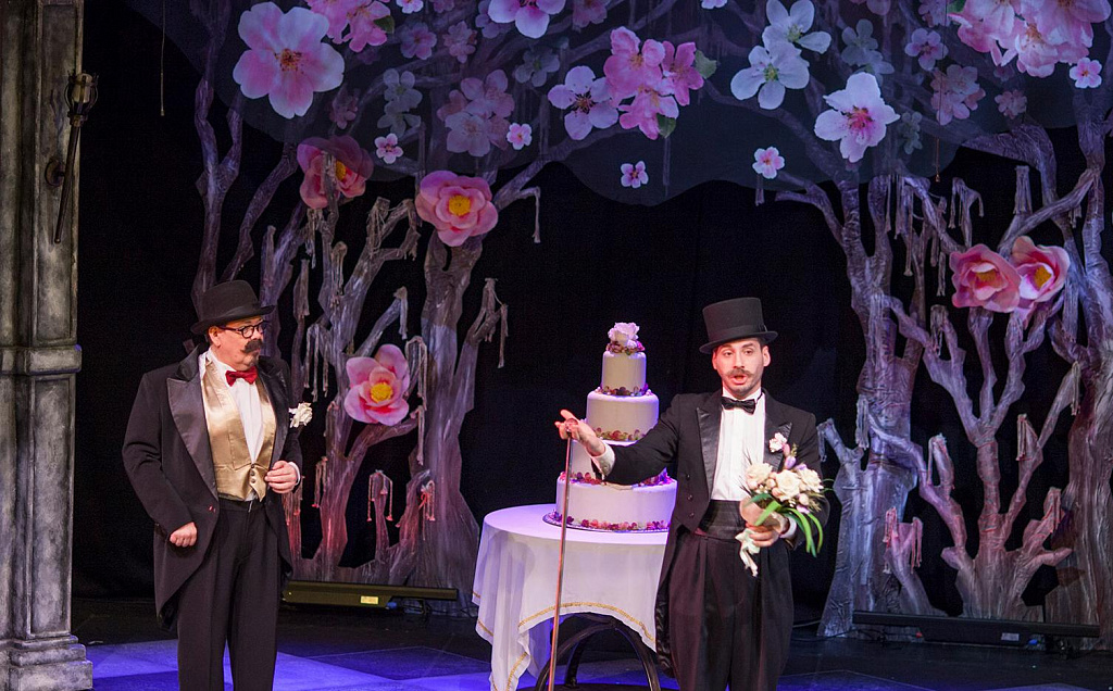 Кентервильское привидение (Театр Терезы Дуровой). Изображение 6