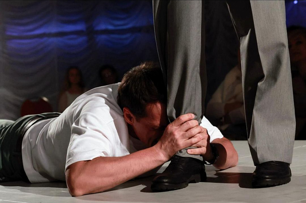 Свадьба Кречинского (Театр Российской армии). Изображение 12