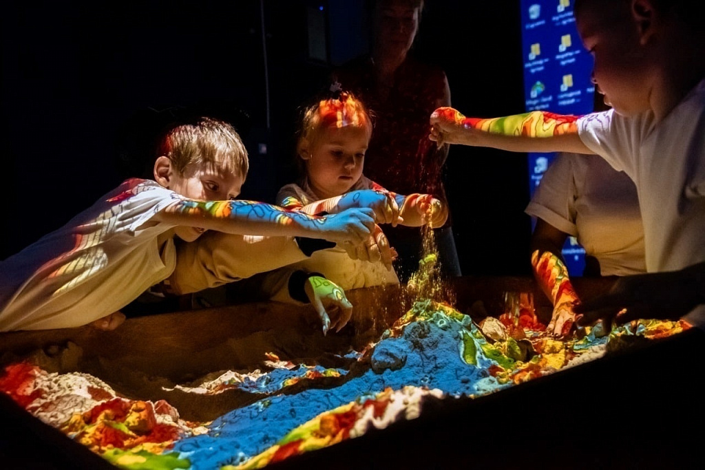 Интерактивный парк Wow Land. Изображение 2