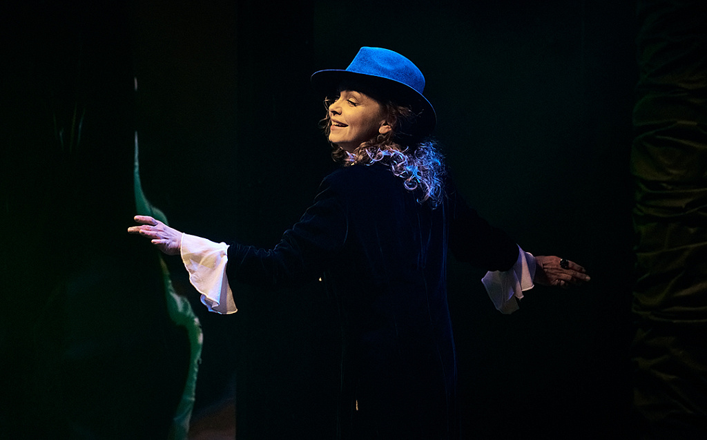 Чайка (Театр на Юго-Западе). Изображение 4