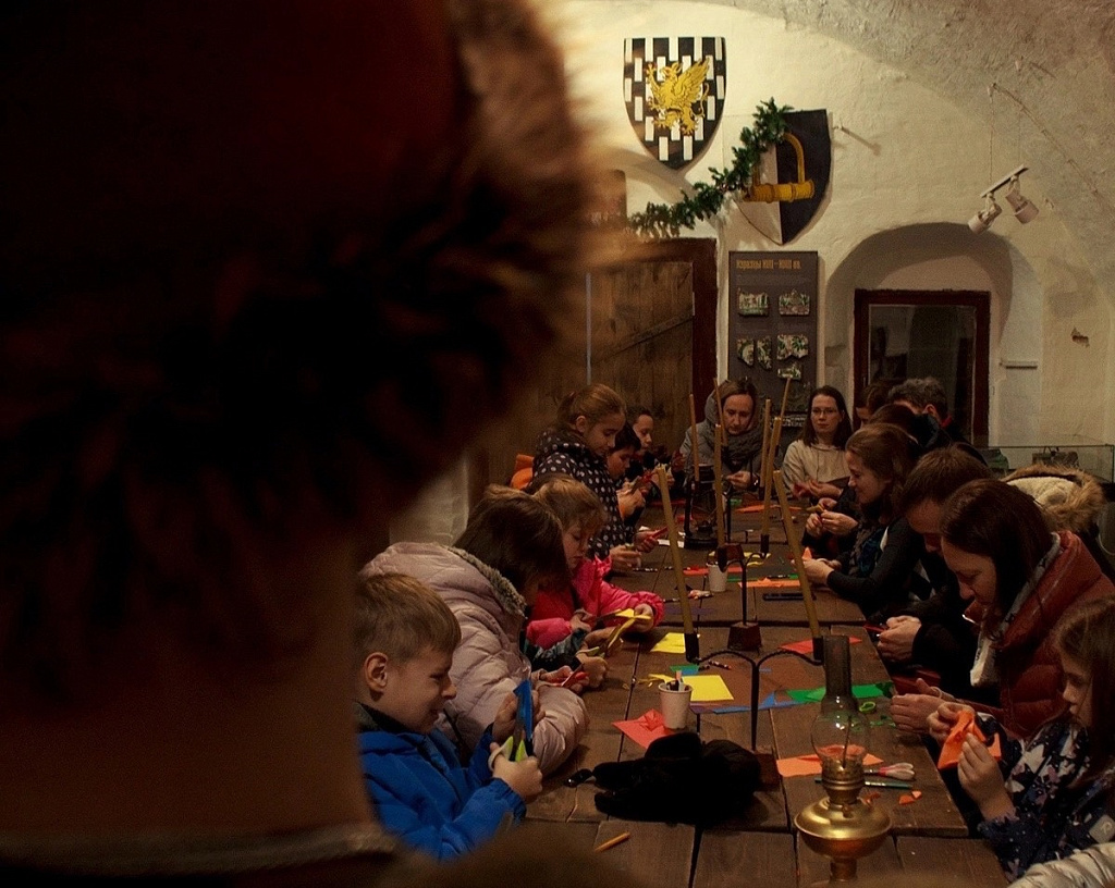 Рождественская история. Сборная экскурсия. Изображение 2