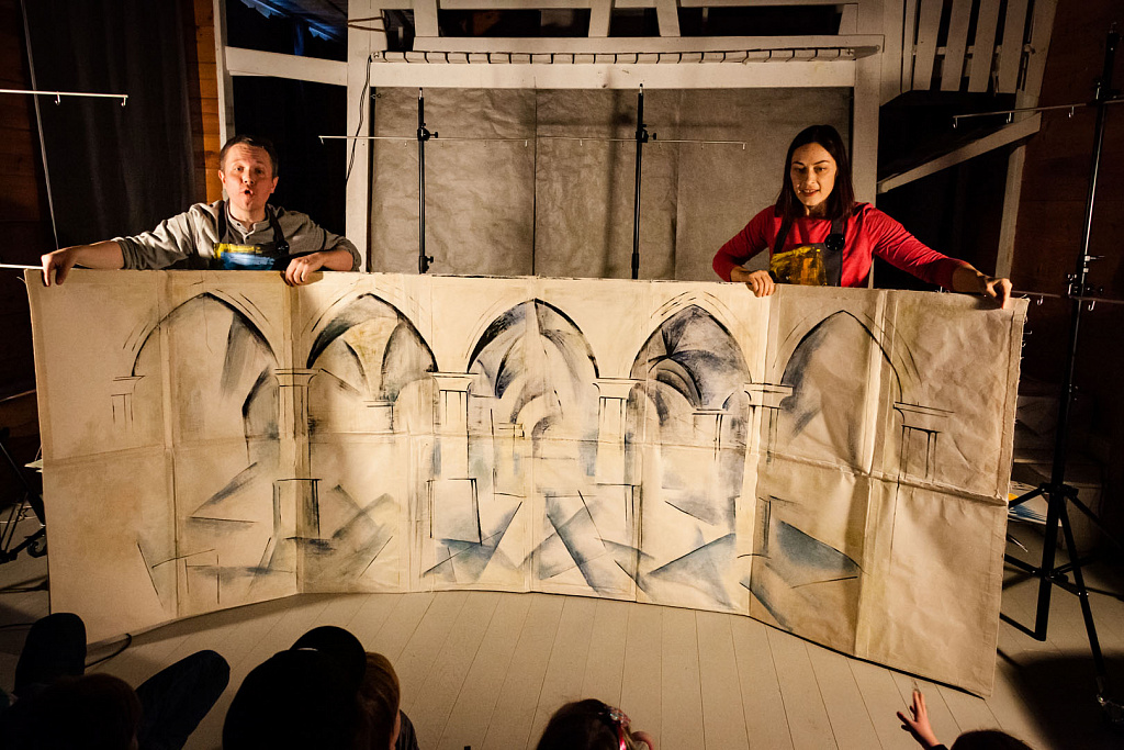 Азбука (Филармония-2). Изображение 4