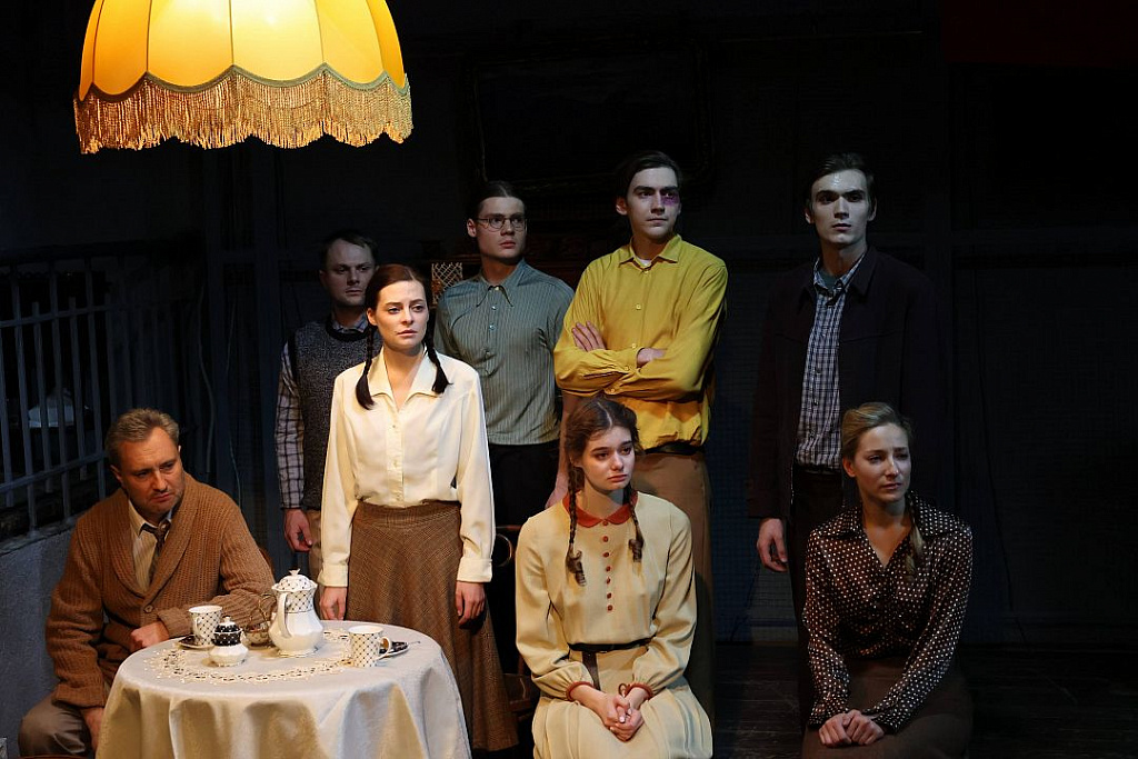 Завтра была война (Театр Российской армии). Изображение 3