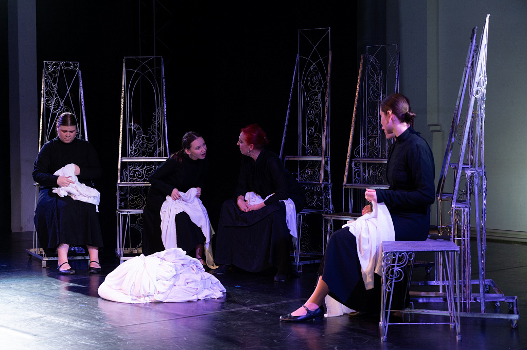 Открытое театральное пространство "Арт-платформа". Изображение 7