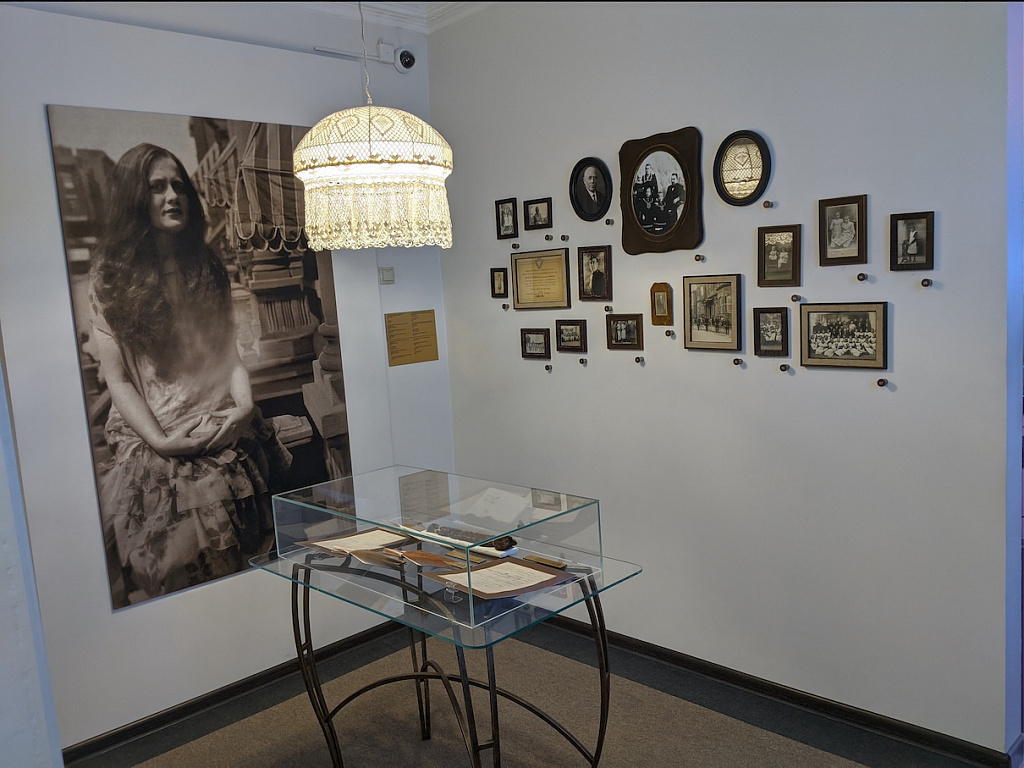 Квартира Маяковского на Большой Пресне. Изображение 5