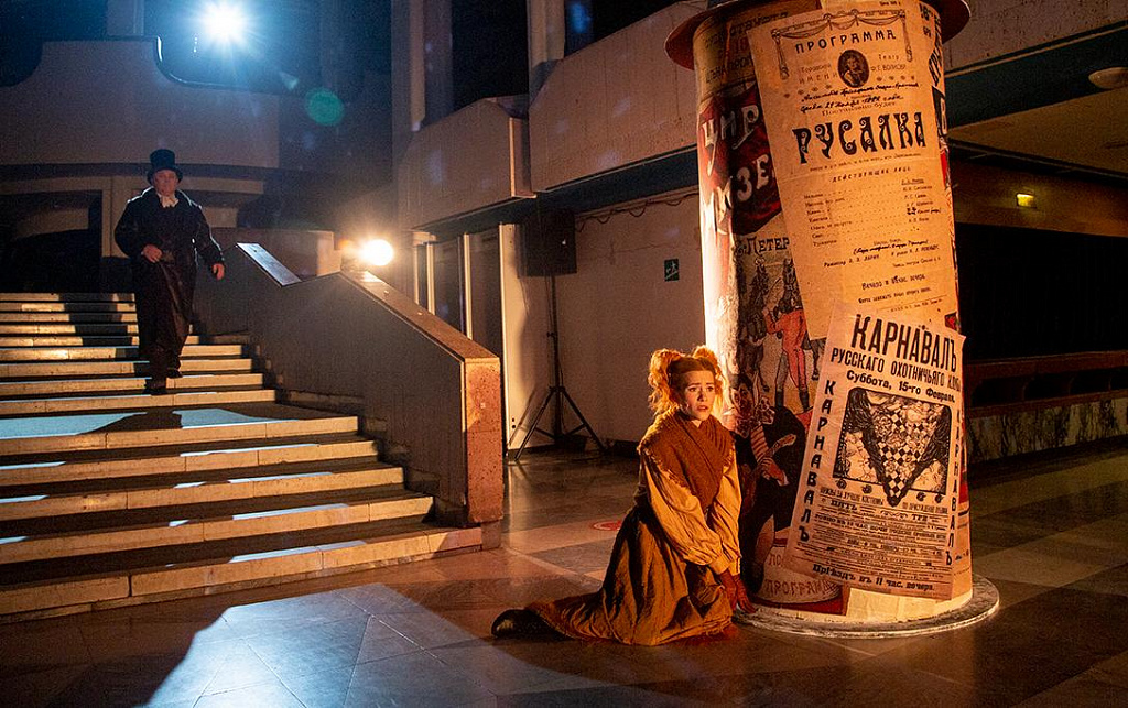 Сны Каштанки. Изображение 9