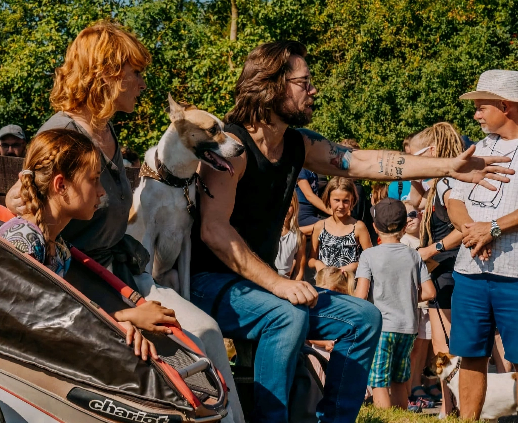 Гампи. Собачья жизнь. Изображение 3