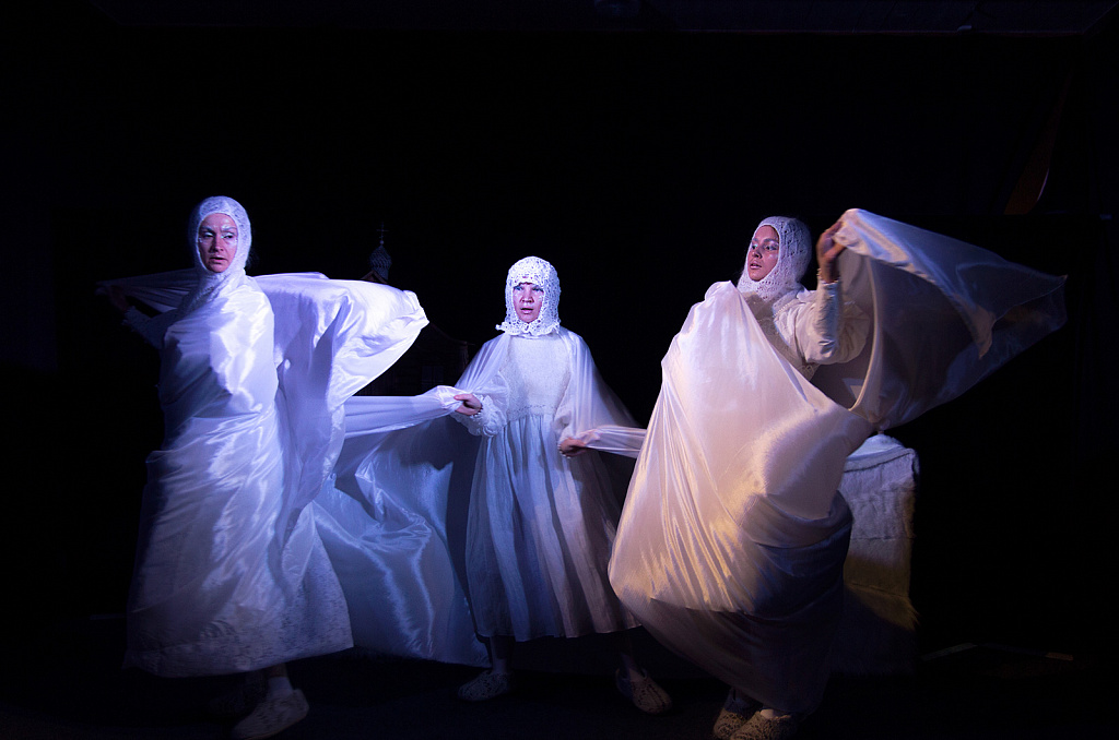 Метель. Изображение 6