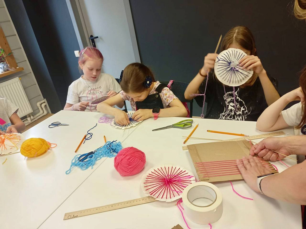 Занятия и мастер-классы в Музее Семья. Изображение 4