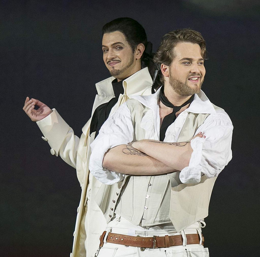 СЕВИЛЬСКИЙ ЦИРЮЛЬНИК (Большой театр). Изображение 4