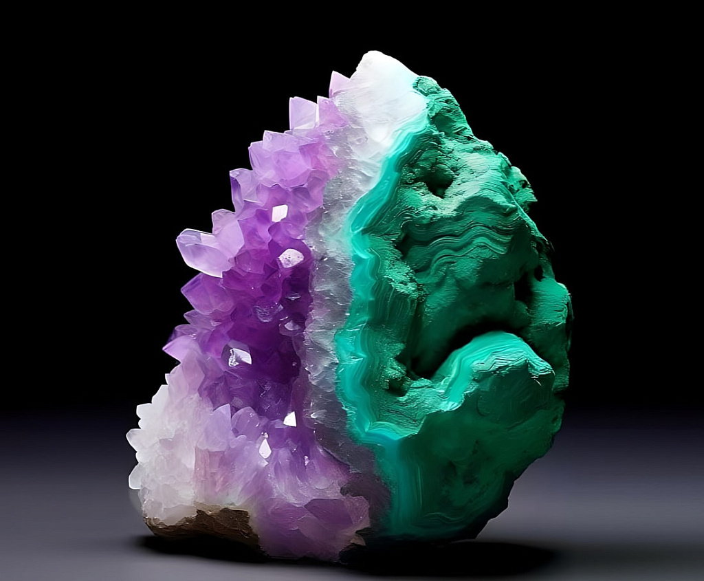 Арт-шоу Тайны самоцветов: чудеса природы + искусство ювелира. Изображение 1