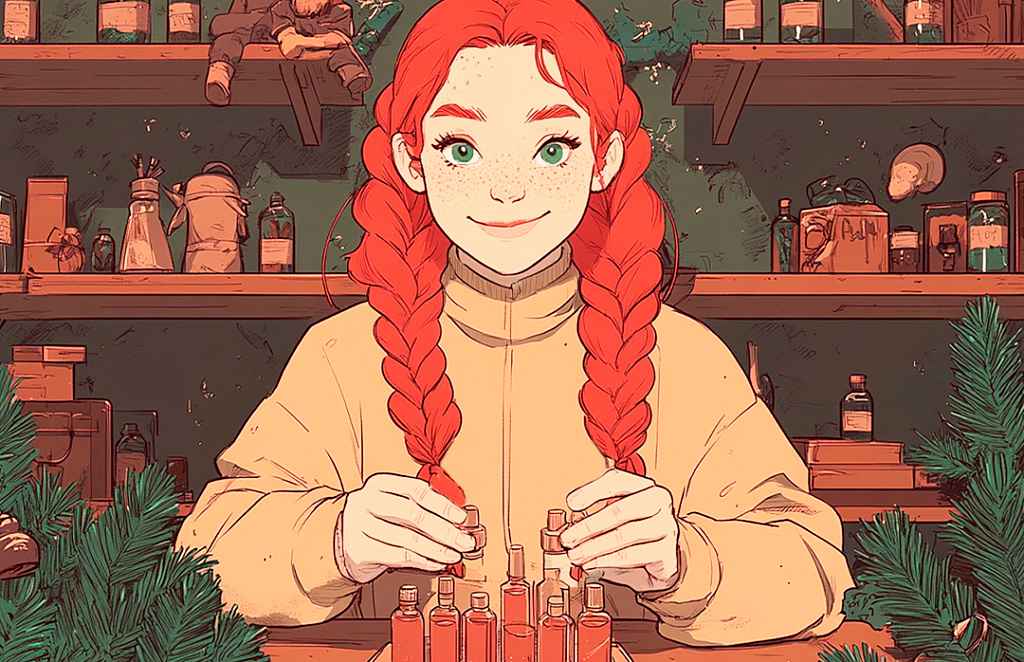 Новогодние мастер-классы в музее «Атом». Изображение 5