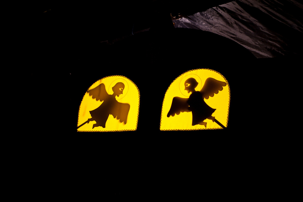 Театр Ученый медведь. Изображение 7