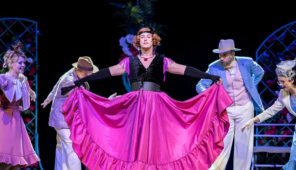 Здравствуйте, я ваша тётя!. Изображение 5