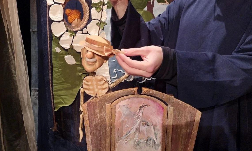 я - дракон (КукLab м. Смоленская). Изображение 4