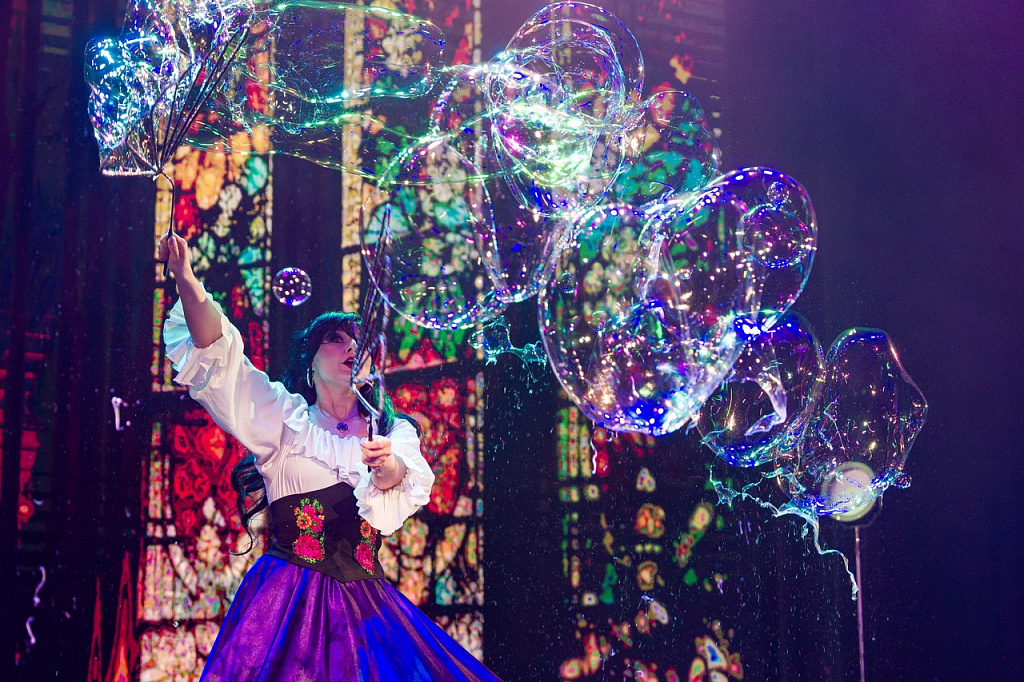 Московский театр Иллюзии (основная сцена). Изображение 2