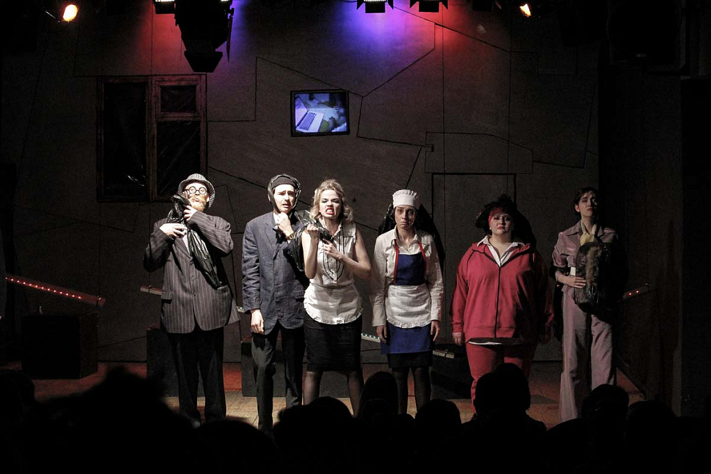 Носороги. Изображение 11