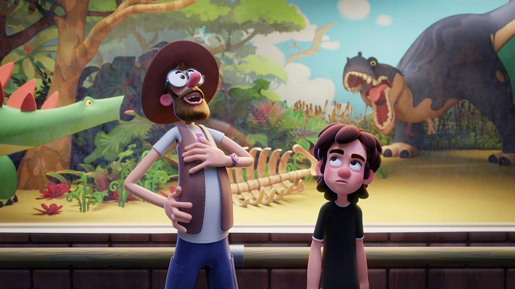 Доктор Динозавров . Изображение 7