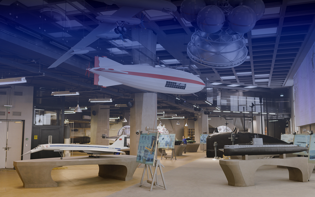 Музей "АТОМ" на ВДНХ. Изображение 3