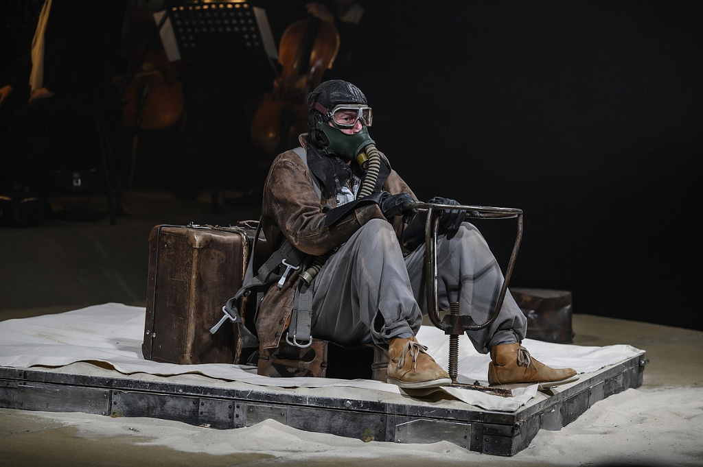 НЕ ПОКИДАЙ СВОЮ ПЛАНЕТУ. Изображение 4