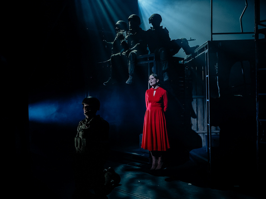 Позывной тишина. Изображение 8