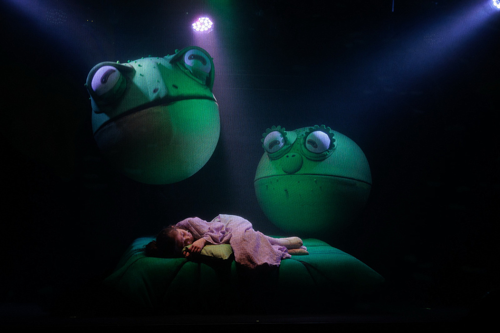 Дюймовочка (ДМТЮА). Изображение 3