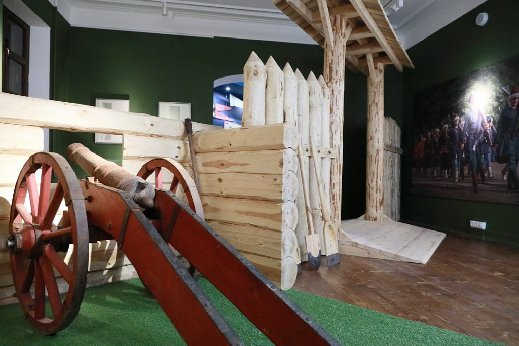 Музей Московских стрельцов "Стрелецкие Палаты". Изображение 12