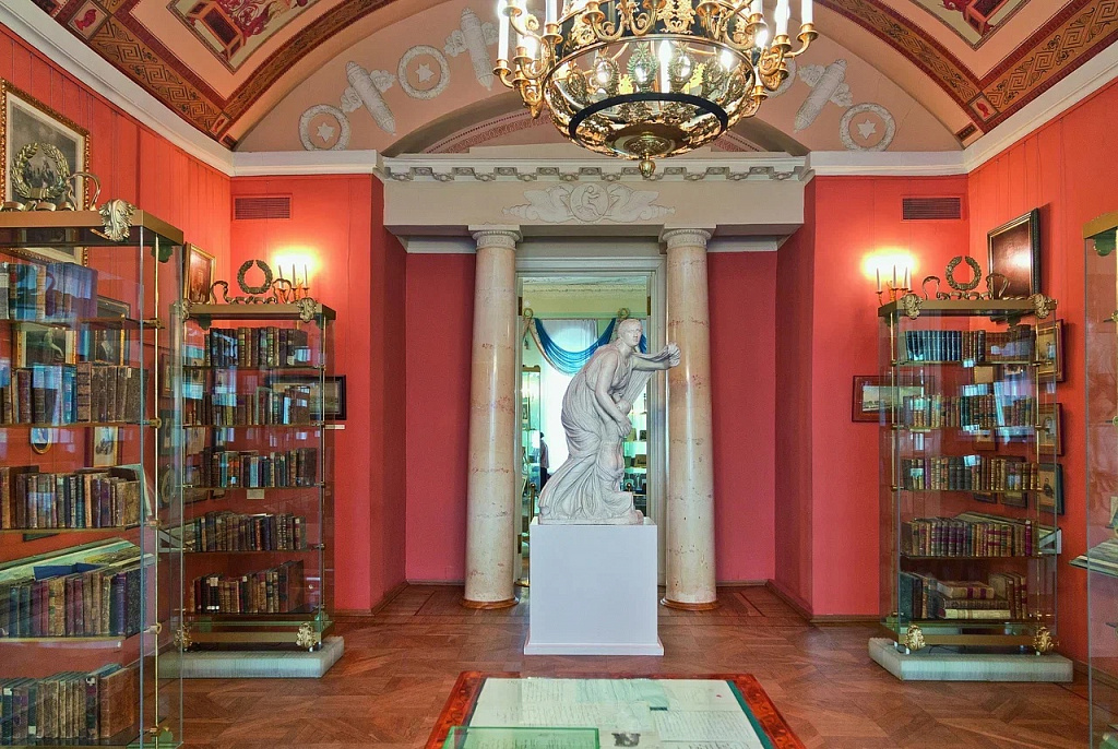 Государственный музей А.С. Пушкина. Изображение 12