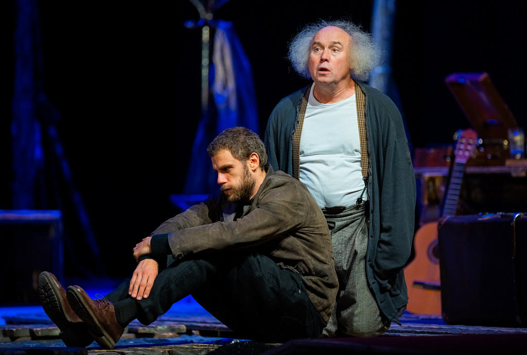 Старший сын (Театр Русская песня). Изображение 4