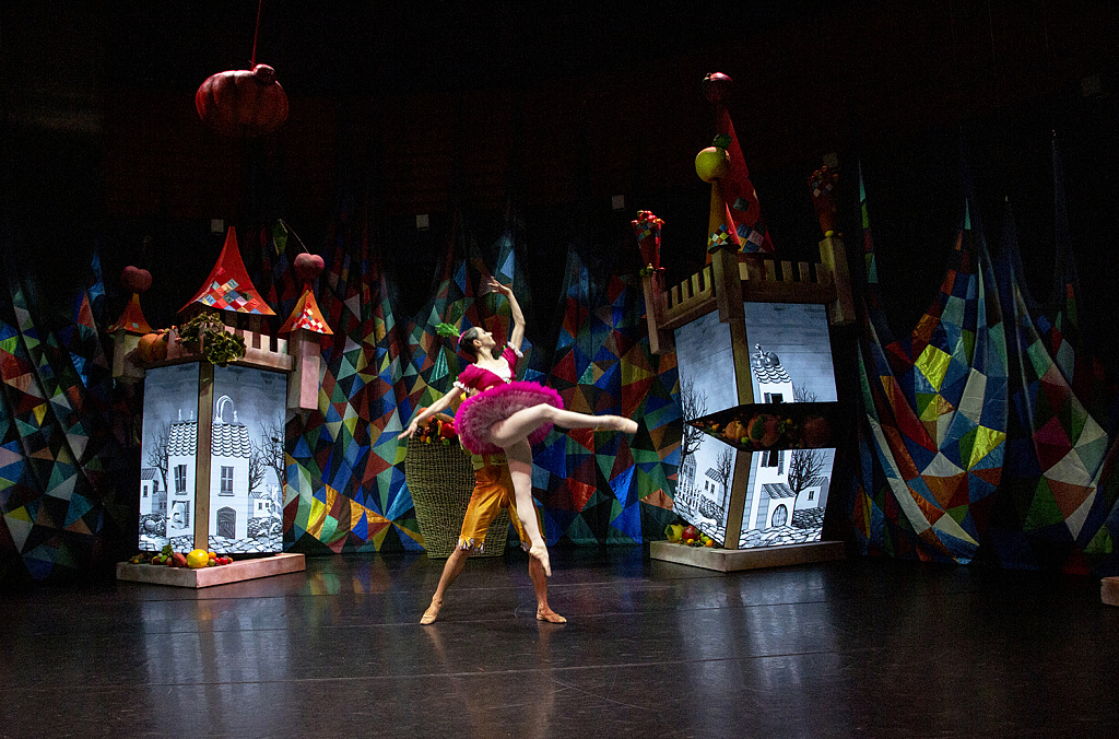 Чиполлино (Московский детский музыкальный театр им. Н.И.Сац). Изображение 9