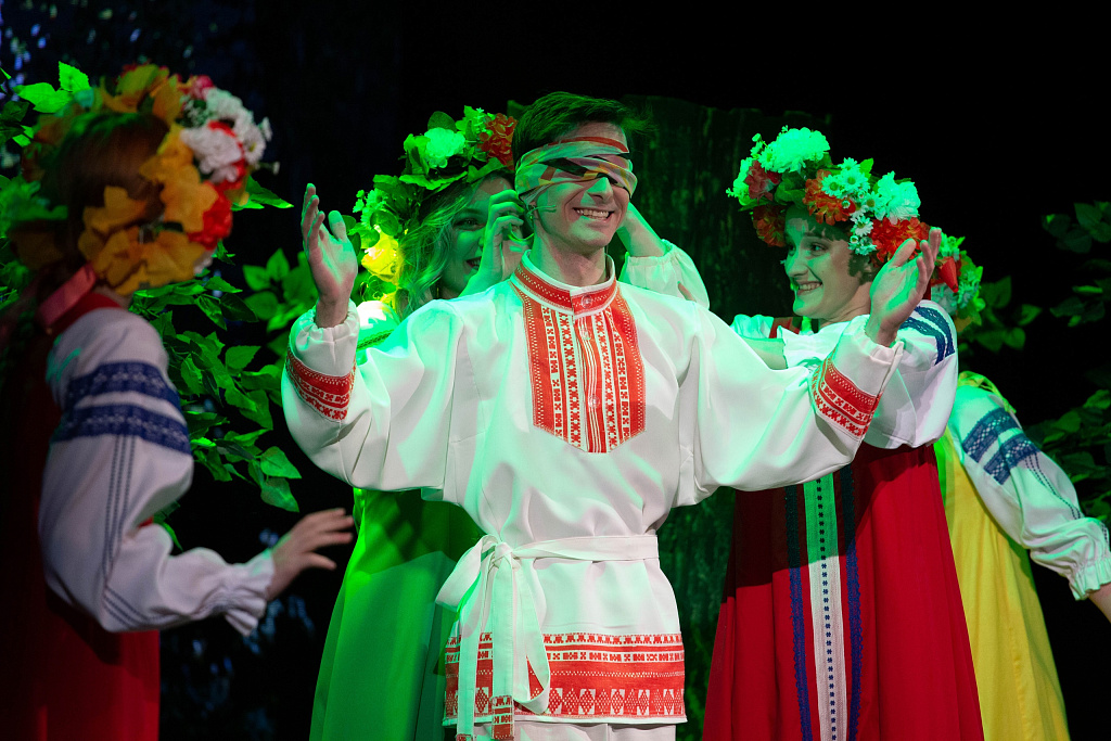 Свадьба Кощея. Изображение 9