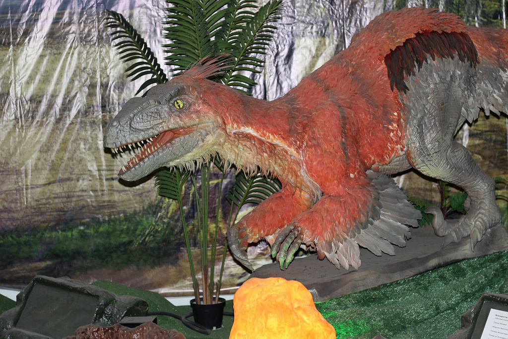 Динозавриум. Изображение 2