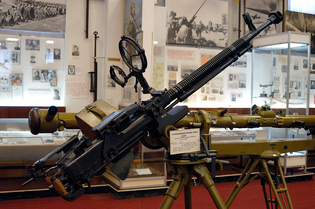 Музей войск противовоздушной обороны. Изображение 3
