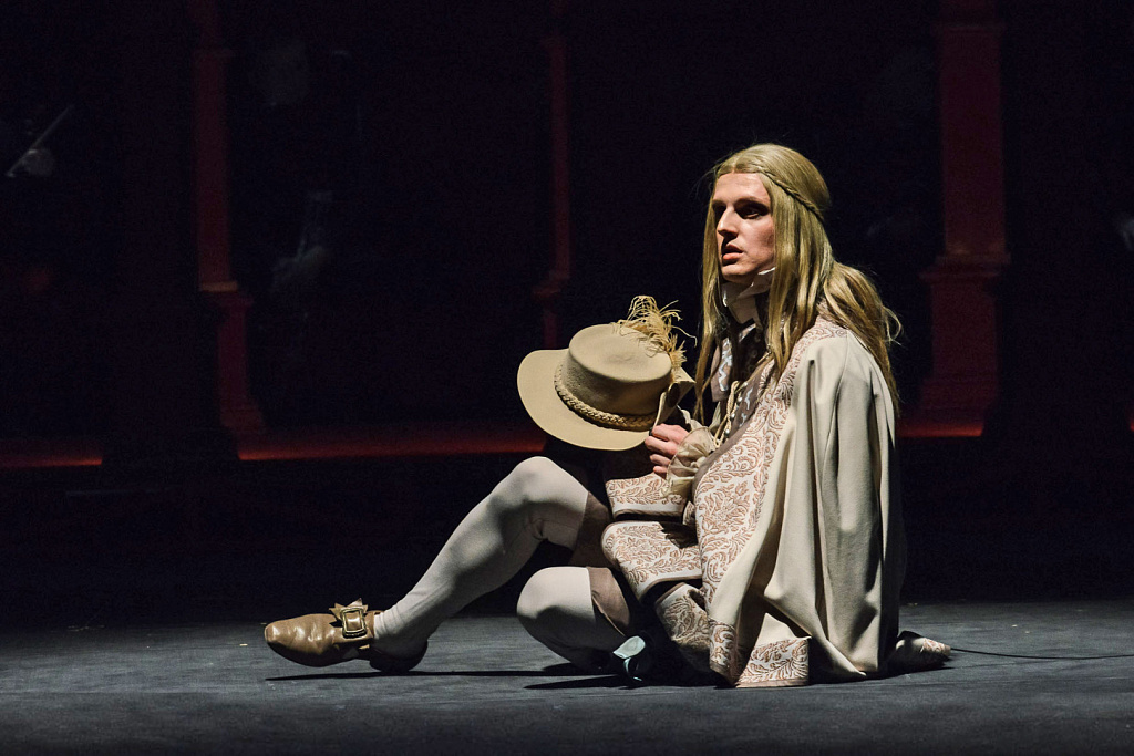 Что угодно, или 12 ночь. Изображение 4