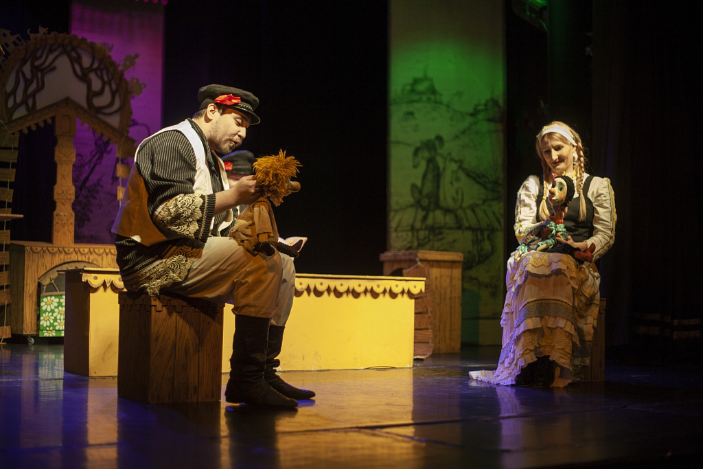 Старая сказка. Изображение 5