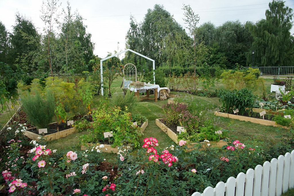 Фестиваль исторических садов в «Царицыне». Изображение 7