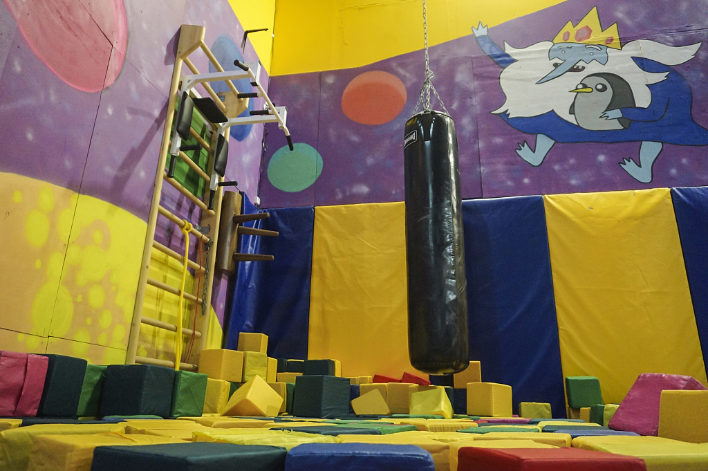 Батутный центр JumpWay. Изображение 3