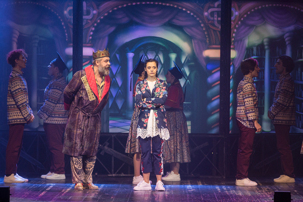 Иван Царевич и Серый Волк. Изображение 3