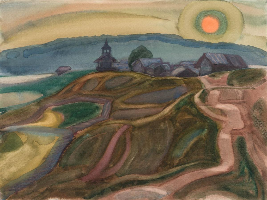 Виктор Попков. Изображение 3