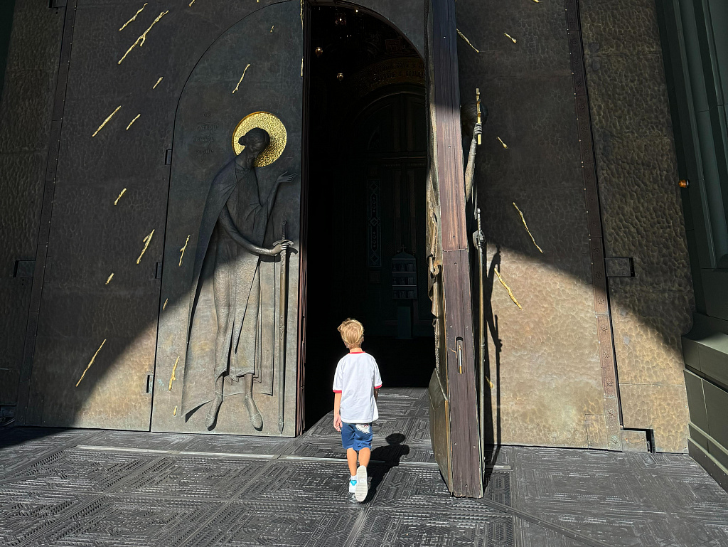 Музейно-храмовый комплекс ВС РФ. Изображение 3